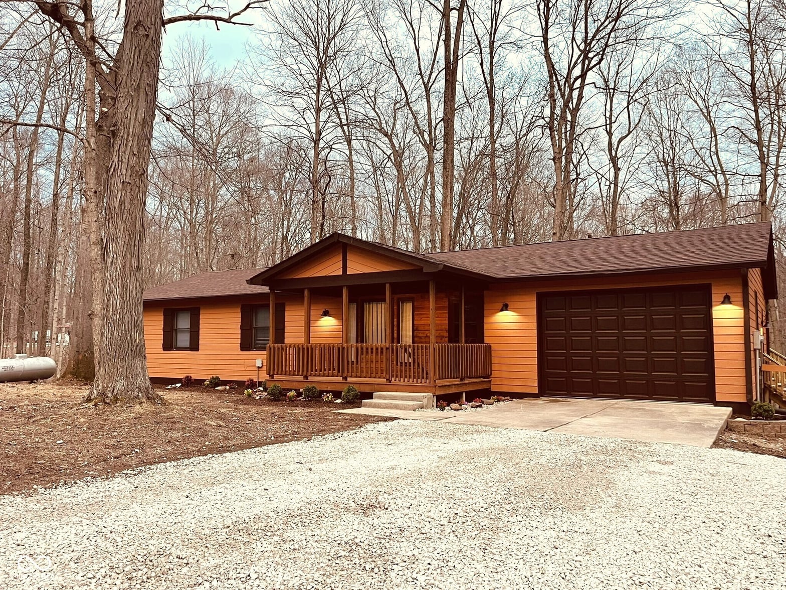 Photo of 3747 Smith Road, Nashville, IN