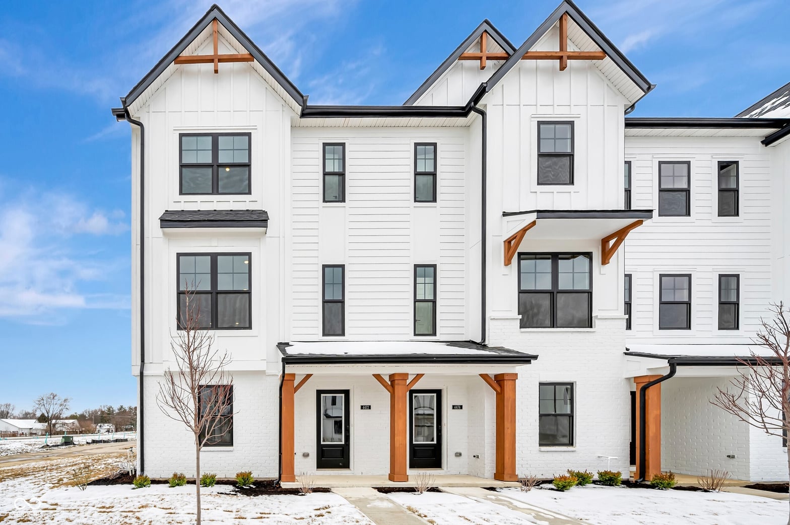 Photo of 4472 Yellowwood Avenue, Brownsburg, IN