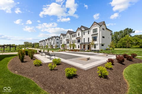 Community — 4472 Yellowwood Avenue, Brownsburg, IN