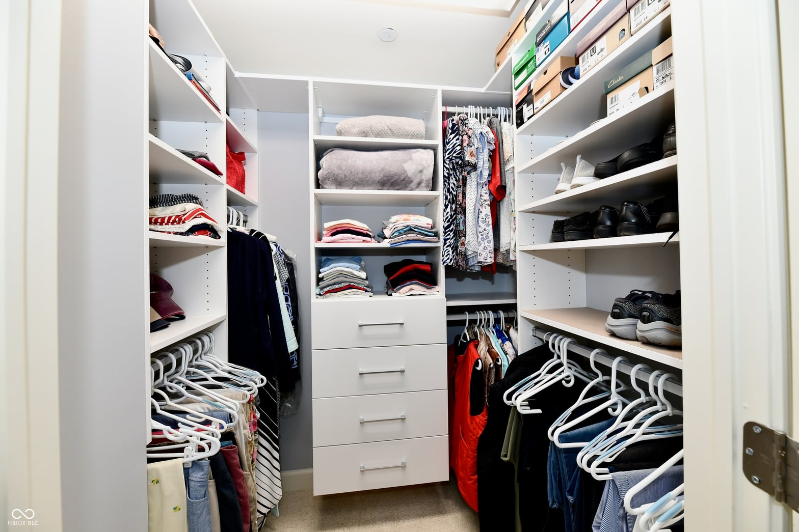 Walk In Closets