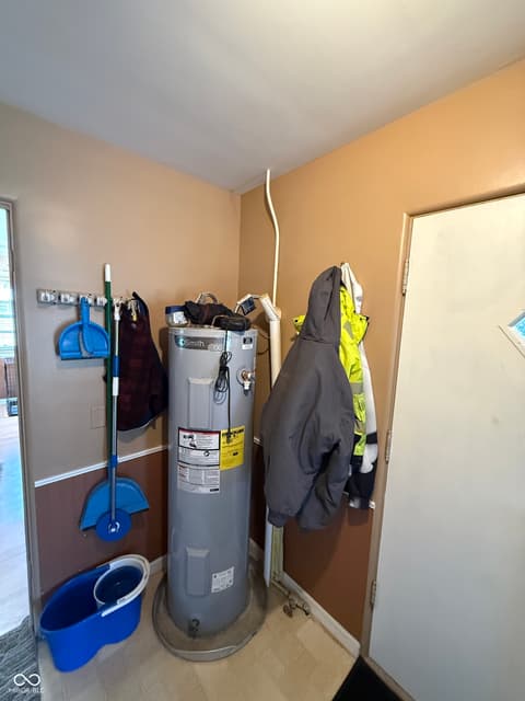 Utility Room — 4916 Ingleside Lane, Indianapolis, IN