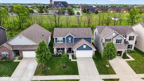 Photo of 651 Farnham Drive, Westfield, IN