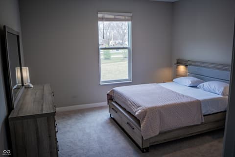 Bedroom at 902 Garrison Drive, Greenwood, IN