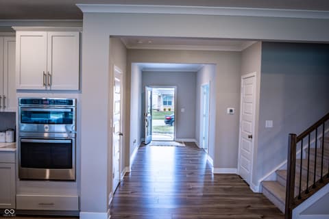 Foyer at 902 Garrison Drive, Greenwood, IN