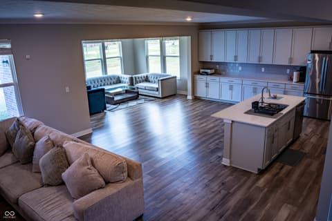 Kitchen at 902 Garrison Drive, Greenwood, IN