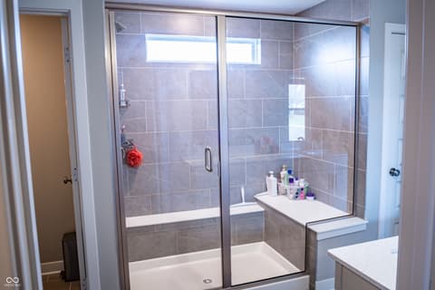 Bathroom at 902 Garrison Drive, Greenwood, IN