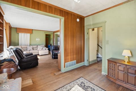 Photo of 504 E Pike Street, Attica, IN