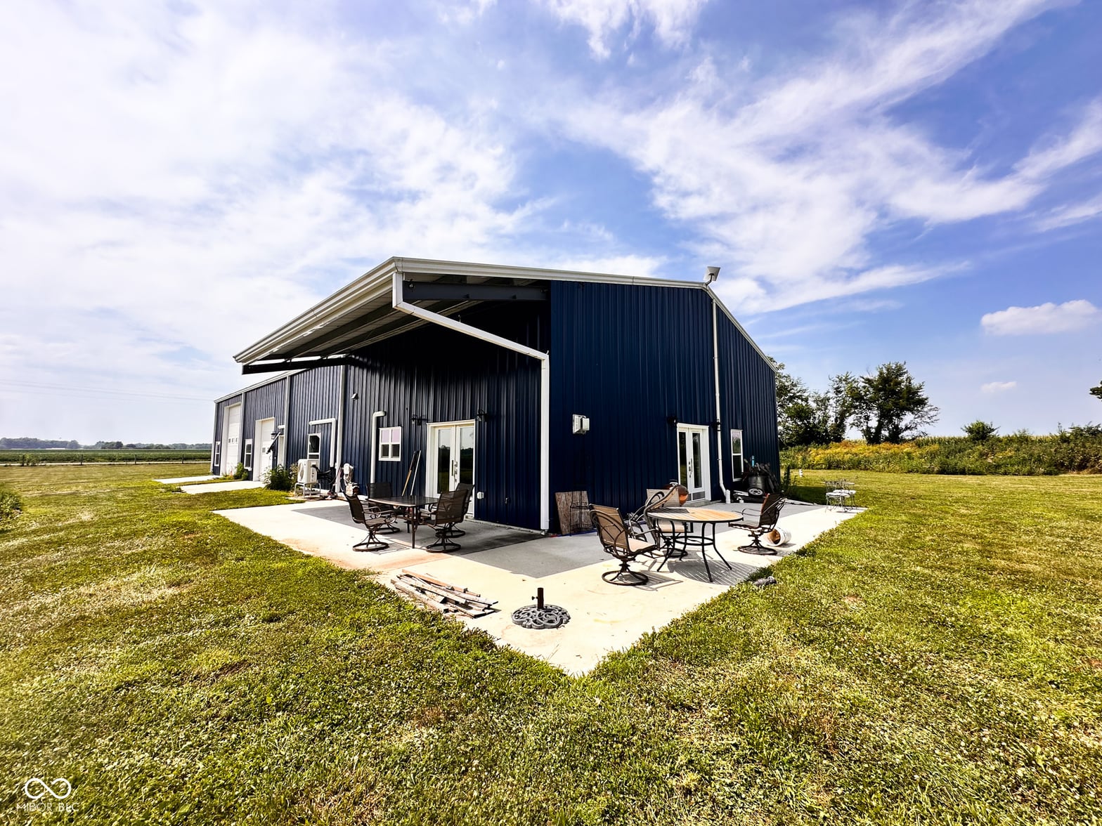 Photo of 7796 N Meridian Road, Perrysville, IN
