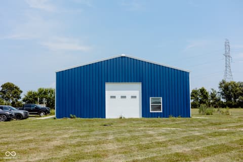 Photo of 7796 N Meridian Road, Perrysville, IN