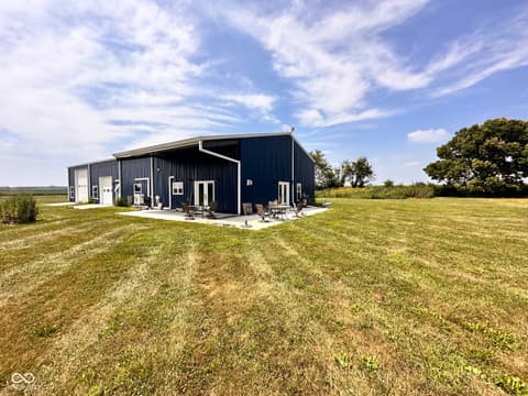 Photo of 7796 N Meridian Road, Perrysville, IN