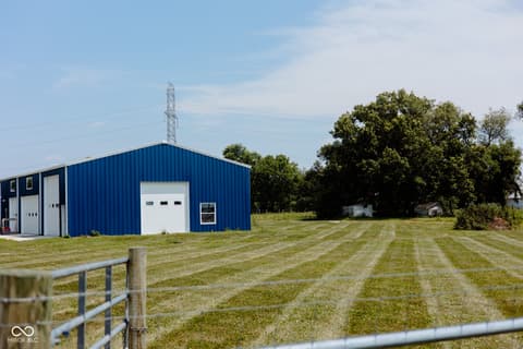 Photo of 7796 N Meridian Road, Perrysville, IN