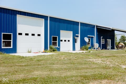 Photo of 7796 N Meridian Road, Perrysville, IN