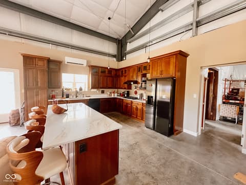 Photo of 7796 N Meridian Road, Perrysville, IN