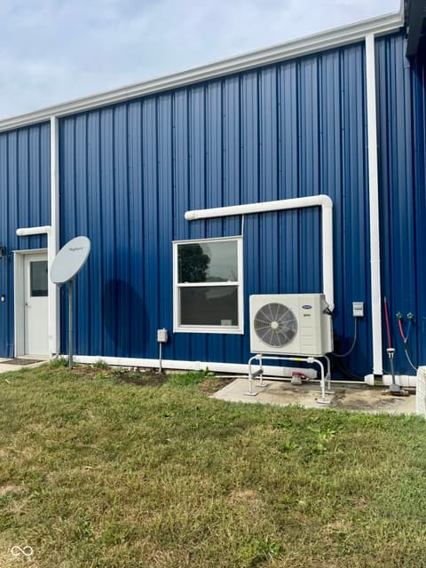 Photo of 7796 N Meridian Road, Perrysville, IN
