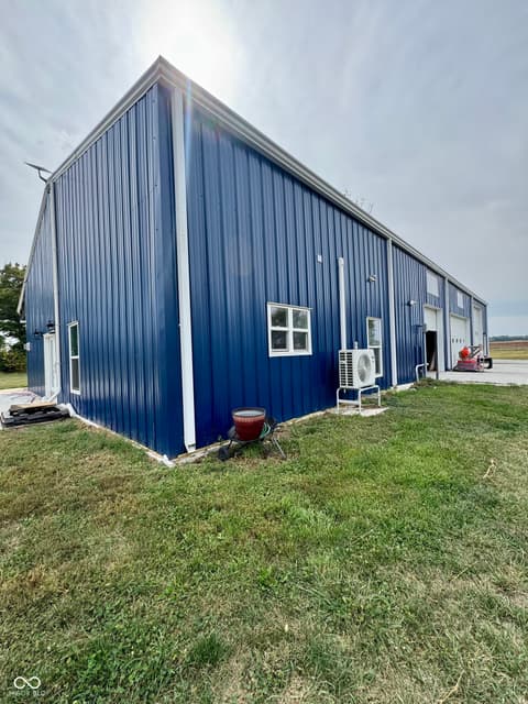 Photo of 7796 N Meridian Road, Perrysville, IN
