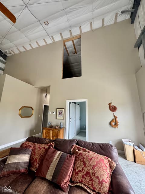 Photo of 7796 N Meridian Road, Perrysville, IN