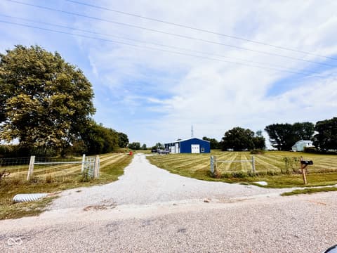 Photo of 7796 N Meridian Road, Perrysville, IN