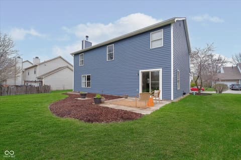Photo of 10552 Greenway Drive, Fishers, IN