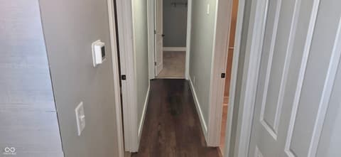 Hallway at 10671 E State Road 7, Columbus, IN