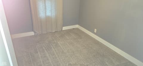 Bedroom at 10671 E State Road 7, Columbus, IN