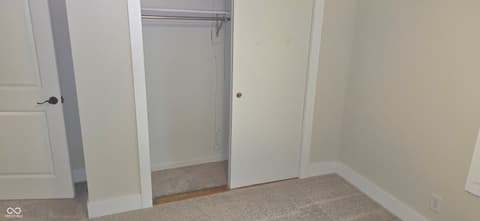 Bedroom at 10671 E State Road 7, Columbus, IN