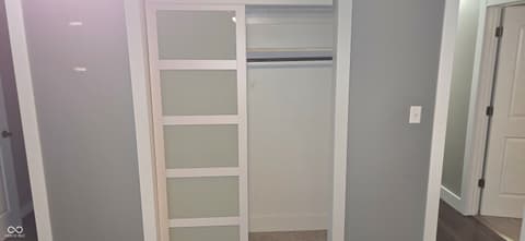 Closet — 10671 E State Road 7, Columbus, IN