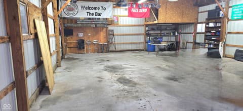 Out Buildings — 10671 E State Road 7, Columbus, IN