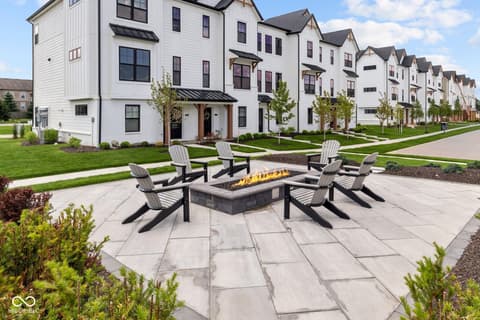 Community — 4476 Yellowwood Avenue, Brownsburg, IN