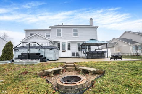 Photo of 7874 Cobblesprings Drive, Avon, IN