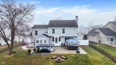 Photo of 7874 Cobblesprings Drive, Avon, IN