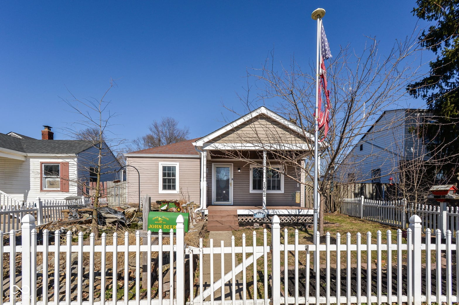 Photo of 2062 Calhoun Street, Indianapolis, IN