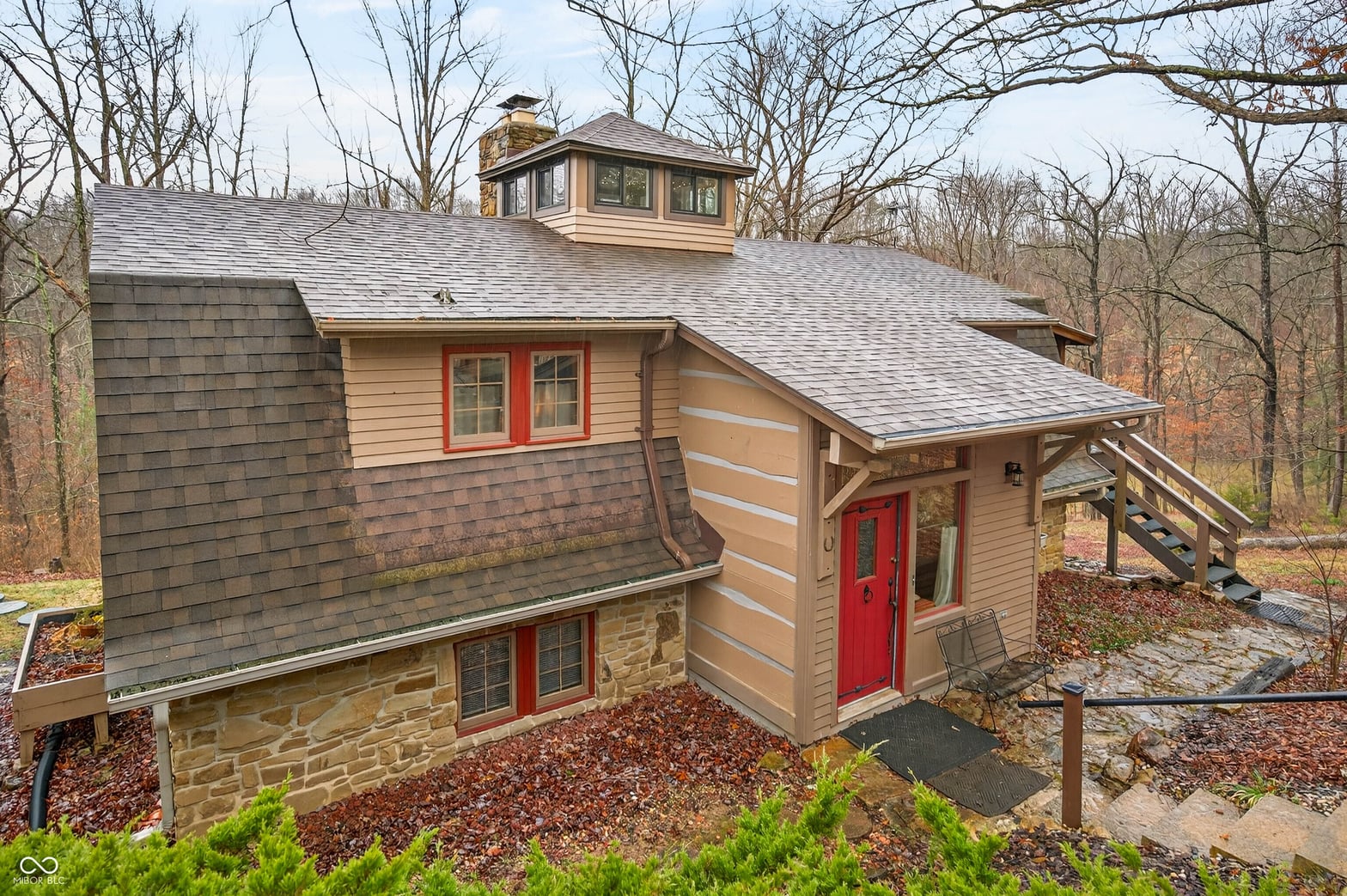 Photo of 972 Helmsburg Road, Nashville, IN