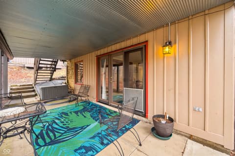 Photo of 972 Helmsburg Road, Nashville, IN