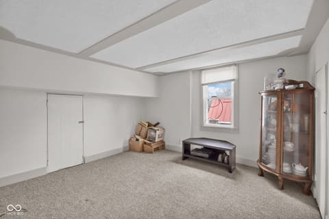 Sitting Room — 2308 Pearl Street, Columbus, IN