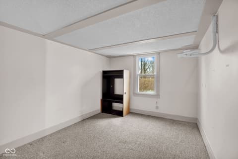 Basement at 2308 Pearl Street, Columbus, IN