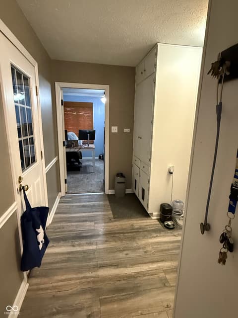 Hallway at 313 W 5th Street, Lapel, IN