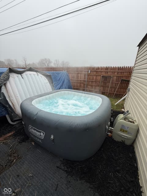 Spa — 313 W 5th Street, Lapel, IN