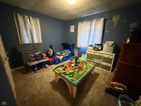 Bedroom at 313 W 5th Street, Lapel, IN