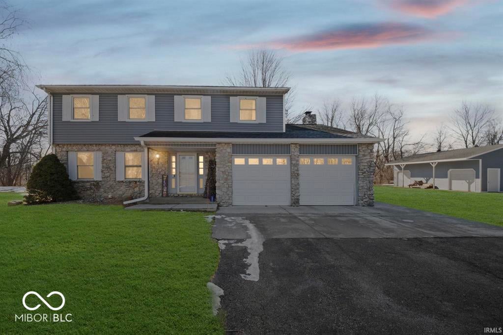 Photo of 3773 E 300 Road N, Frankfort, IN