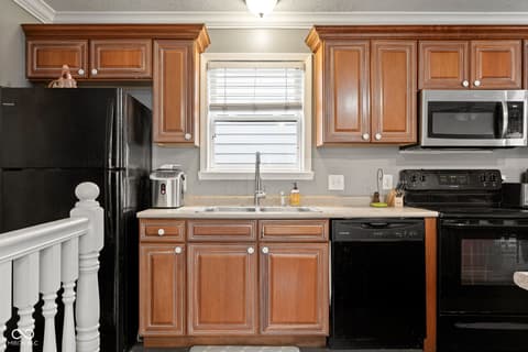 Kitchen at 2020 Ruckle Street, Indianapolis, IN