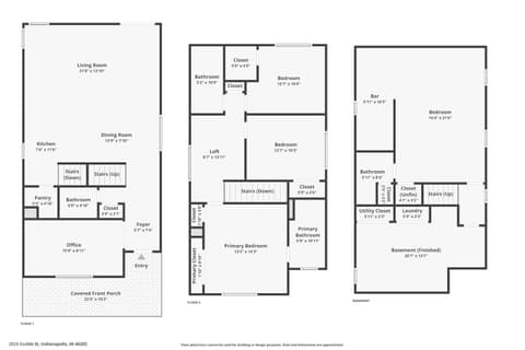 Photo of 2020 Ruckle Street, Indianapolis, IN