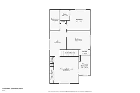 Photo of 2020 Ruckle Street, Indianapolis, IN