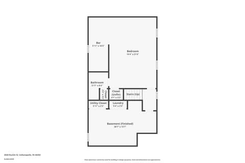 Photo of 2020 Ruckle Street, Indianapolis, IN