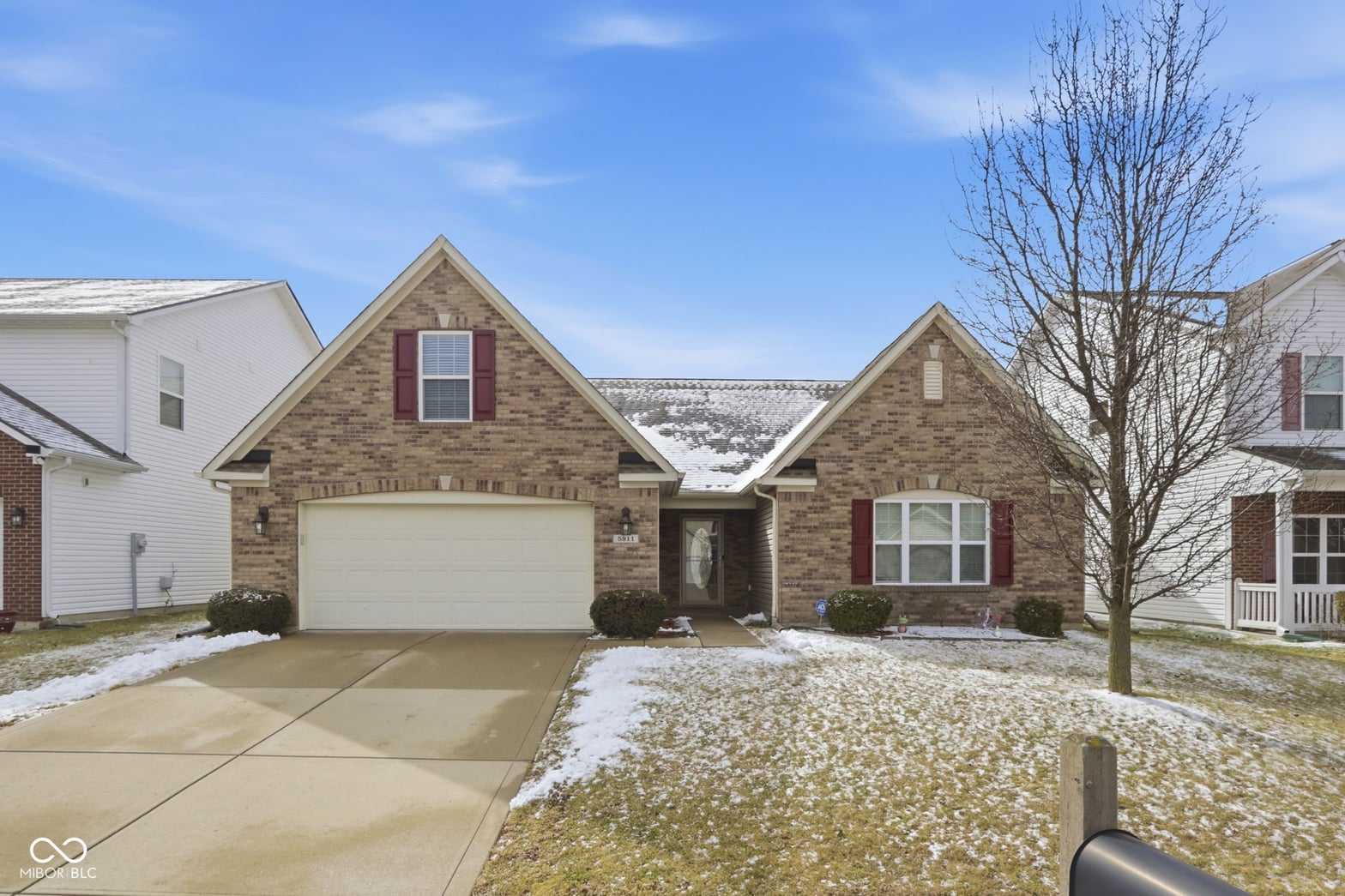 Photo of 5911 Edelle Drive, Indianapolis, IN