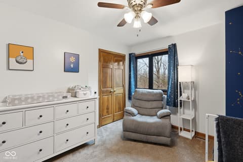 Sitting Room — 8848 Classic Circle, Indianapolis, IN