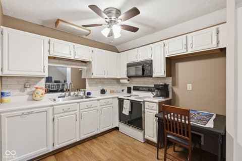 Kitchen at 8848 Classic Circle, Indianapolis, IN