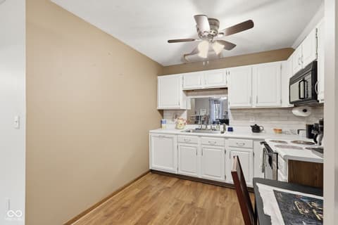 Kitchen at 8848 Classic Circle, Indianapolis, IN