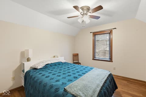 Bedroom at 8848 Classic Circle, Indianapolis, IN