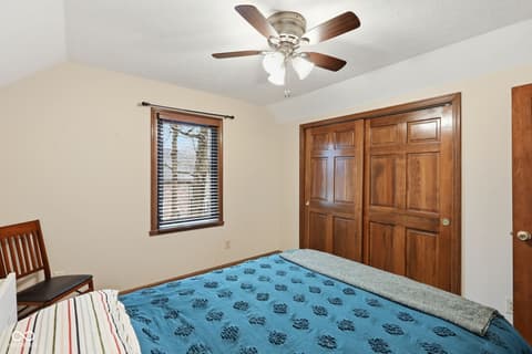 Bedroom at 8848 Classic Circle, Indianapolis, IN