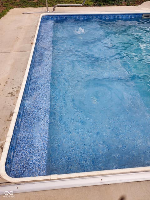 Pool at 8848 Classic Circle, Indianapolis, IN